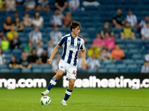 Supporting image for story: West Brom academy prospect hopeful debut is start of things to come