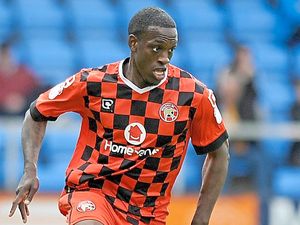 Supporting image for story: Isaiah Osbourne: Why I left Walsall