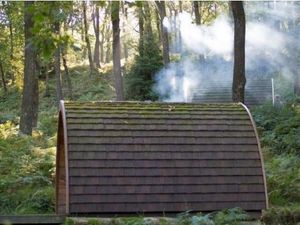 Supporting image for story: Fears over Bridgnorth riverside glamping site 