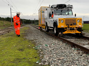 Supporting image for story: Trains to be kept on track