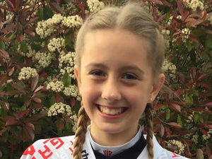 Supporting image for story: Grace-ful skipper the captain of GB Team