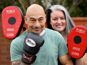 Supporting image for story: 'This campaign is about creating memories and helping people raise awareness': Bridgnorth man ready to keep on fighting cancer through innovative fundraising campaign