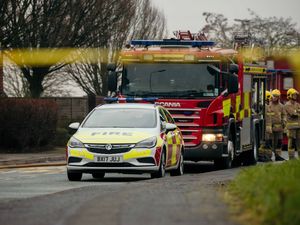 Supporting image for story: Fire crews called to Shropshire library