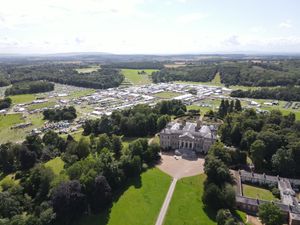 Ragley Hall to host 2025 Game Fair