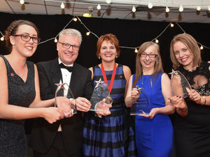 Supporting image for story: Wolverhampton Law Society unveils finalists ahead of annual awards