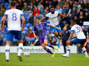 Supporting image for story: Tranmere 0 Shrewsbury Town 1 - Match highlights