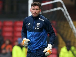 Supporting image for story: Ben Foster can still get better for West Brom, insists coach
