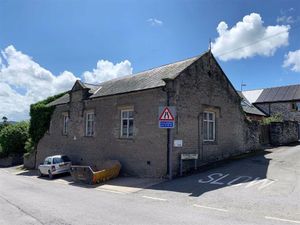 Supporting image for story: Historic but empty school from 1839 for sale - with plans to turn it into a home