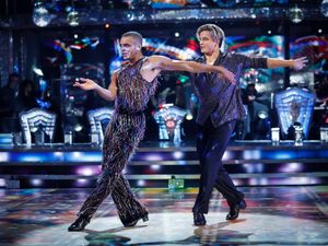 Supporting image for story: Layton Williams smashes Strictly series record with cha cha cha