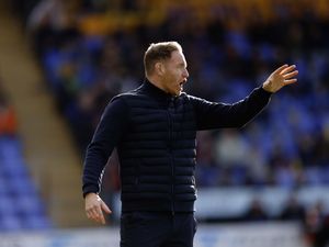 Supporting image for story: Shrewsbury Town boss Gavin Cowan frustrated by ‘football behaviour’ in Cheltenham Town defeat