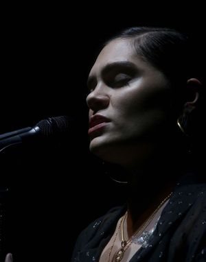 Jessie J at the O2 Institute in Birmingham