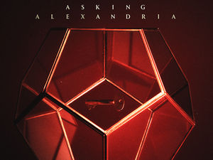 Supporting image for story: Album review: Asking Alexandria - Asking Alexandria