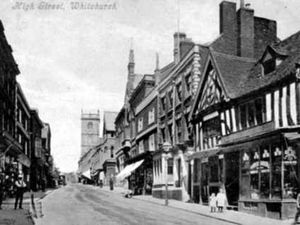 Supporting image for story: Pictures from the Past - February 11