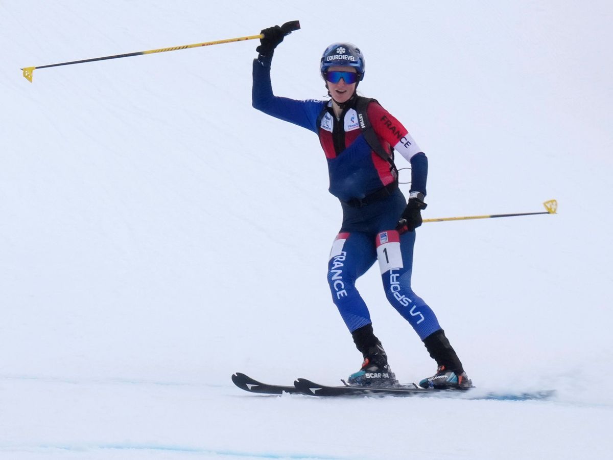 Emily Harrop favourite to win gold for France after being eligible for Team GB Emily Harrop favourite to win gold for France after being eligible for Team GB