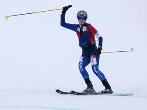 Supporting image for story: Emily Harrop favourite to win gold for France after being eligible for Team GB