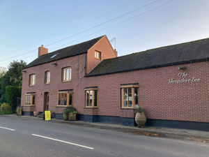 Supporting image for story: Bungalow plans approved for Stafford village pub car park