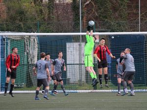 Supporting image for story: Clee Hill claim the derby day spoils