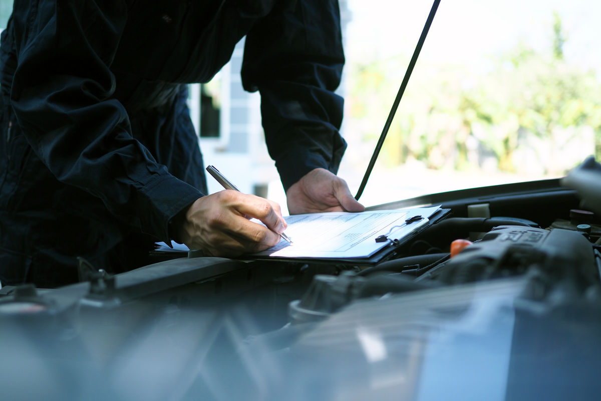 Survey finds half of Staffordshire vehicles fail MOT first time