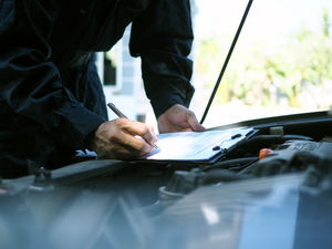 Supporting image for story: Survey finds half of Staffordshire vehicles fail MOT first time