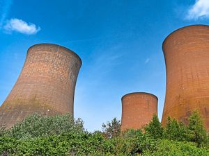 Supporting image for story: Residents give Rugeley Power Station masterplan the thumbs up