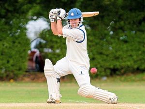 Supporting image for story: Shropshire aim to end on a high