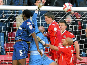 Supporting image for story: Walsall target former loanee Ian McLoughlin