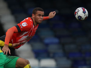 Supporting image for story: Police investigating alleged racial abuse towards former Shrewsbury Town striker Carlton Morris