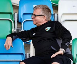 Mike Harris, chairman at TNS FC