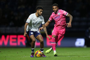 Darnell Furlong made an immediate return to the first team after his one-match suspension. (Photo by Adam Fradgley/West Bromwich Albion FC via Getty Images)