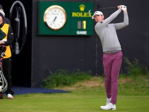 Supporting image for story: Northern Ireland’s Tom McKibbin and Nicolai Hojgaard take early lead at the Open