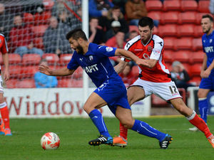 Supporting image for story: Saddlers' Cain all set to extend loan stay