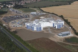 Northumbria Specialist Emergency Care Hospital -