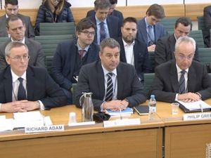 Supporting image for story: 'Recklessness, hubris and greed': Carillion 'shysters' slammed by MPs