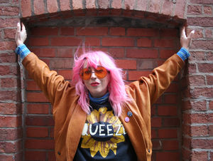 Picture: Gemima Gallier.