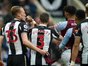 Supporting image for story: Newcastle 1-0 Aston Villa - Report