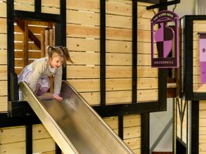 Supporting image for story: Hockerhill invites famous friends to join the half term fun