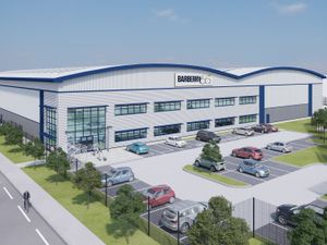 Supporting image for story: Barberry to start 65,000 sq ft speculative development in Birmingham 