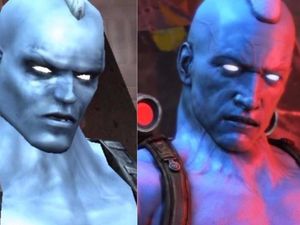 Supporting image for story: The Rogue Trooper remaster shows just how far graphics have come since the PlayStation 2