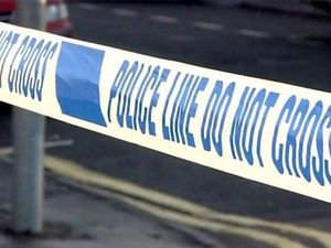 Supporting image for story: Accident blocks road during rush hour