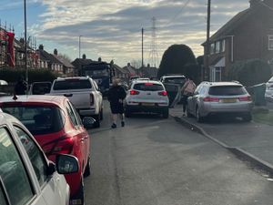 Supporting image for story: 'Children more responsible than parents': Four out of ten children injured on Walsall’s roads were hurt during school run times