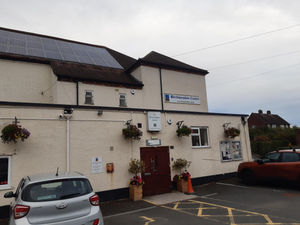 Birchmeadow Centre, which hosts Broseley Town Council meetings. Picture: LDRS