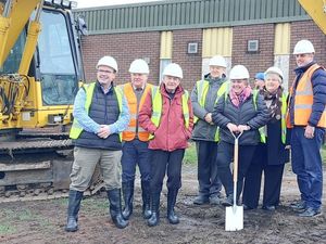 Supporting image for story: Leisure centre demolition begins ahead of plans for new facility