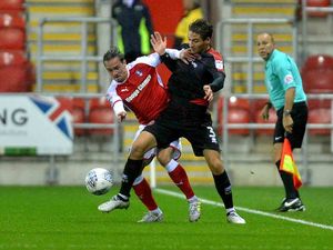 Supporting image for story: Rotherham 5 Walsall 1 - Report and pictures