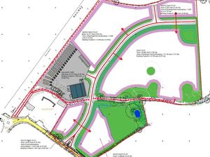Supporting image for story: Proposed business park in 'optimal' town location could create more than 400 jobs
