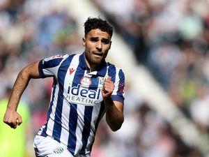 Supporting image for story: Tammer Bany backed to kick-on after frustrating start at West Brom