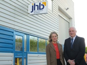 Supporting image for story: Bearings distributor moves to The Pensnett Estate to cope with demand