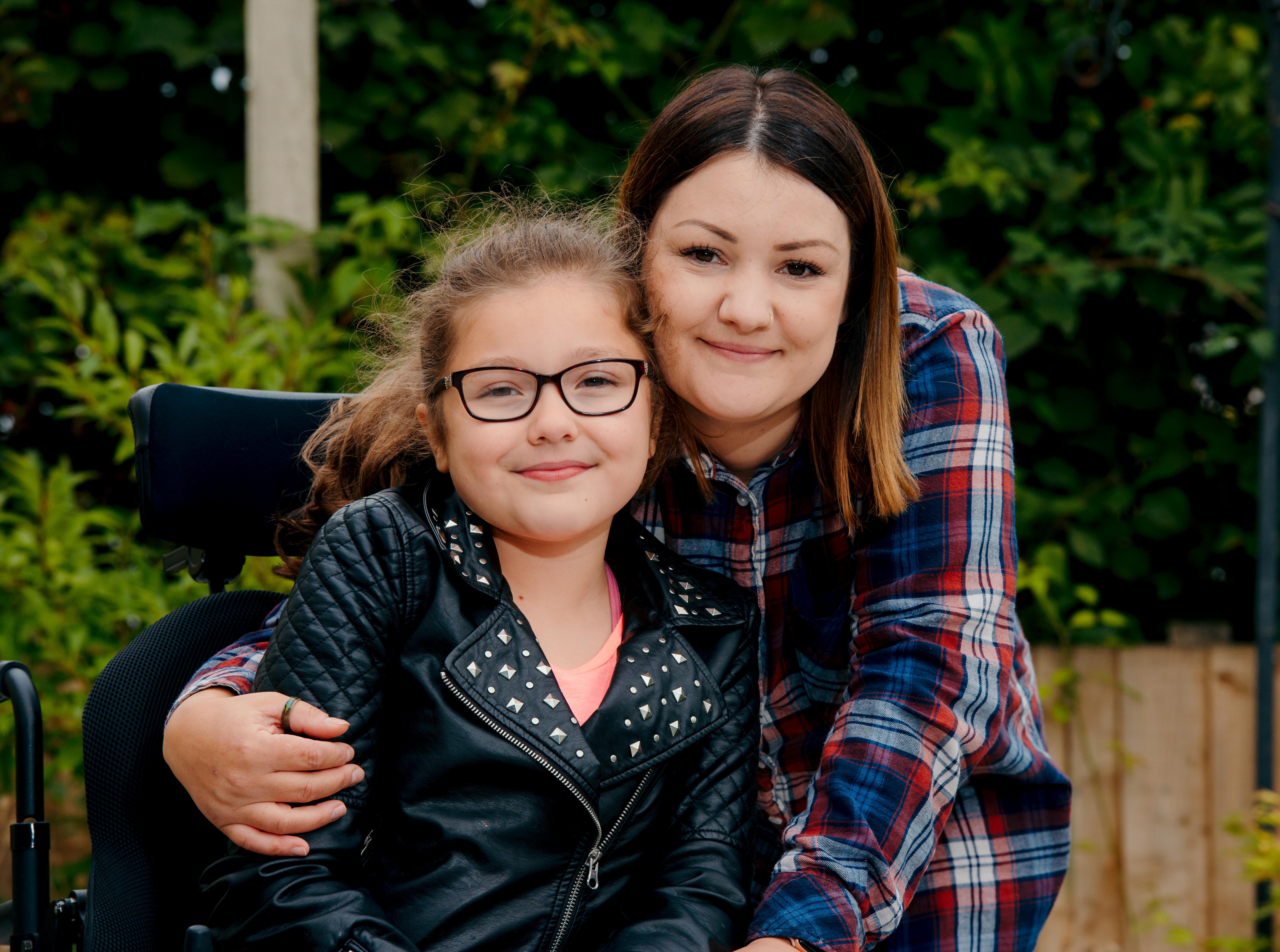 Supporting image for story: Delight for family as drug for rare muscle wasting condition is approved 