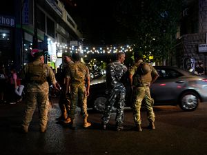 Supporting image for story: Exploding Hezbollah pagers in apparent Israeli attack ‘made by Hungarian firm’