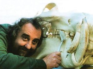 Supporting image for story: Dudley Zoo worker retires after 40 years