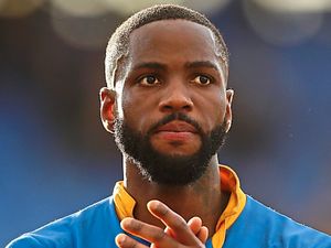 Supporting image for story: Abu Ogogo leaves Shrewsbury Town and is set to join Coventry City